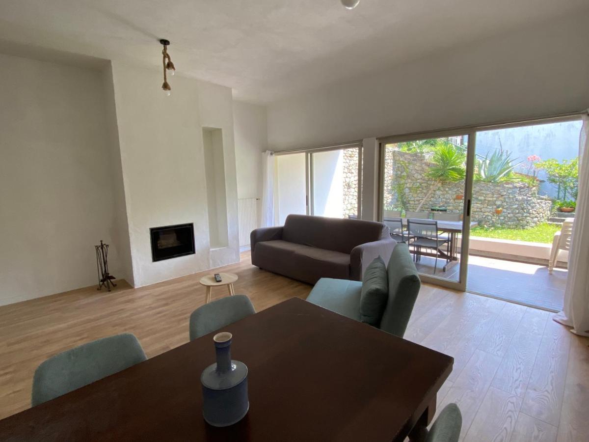 فيلا Casa Salima A Deiva Marina Tra 5 Terre E Portofino المظهر الخارجي الصورة