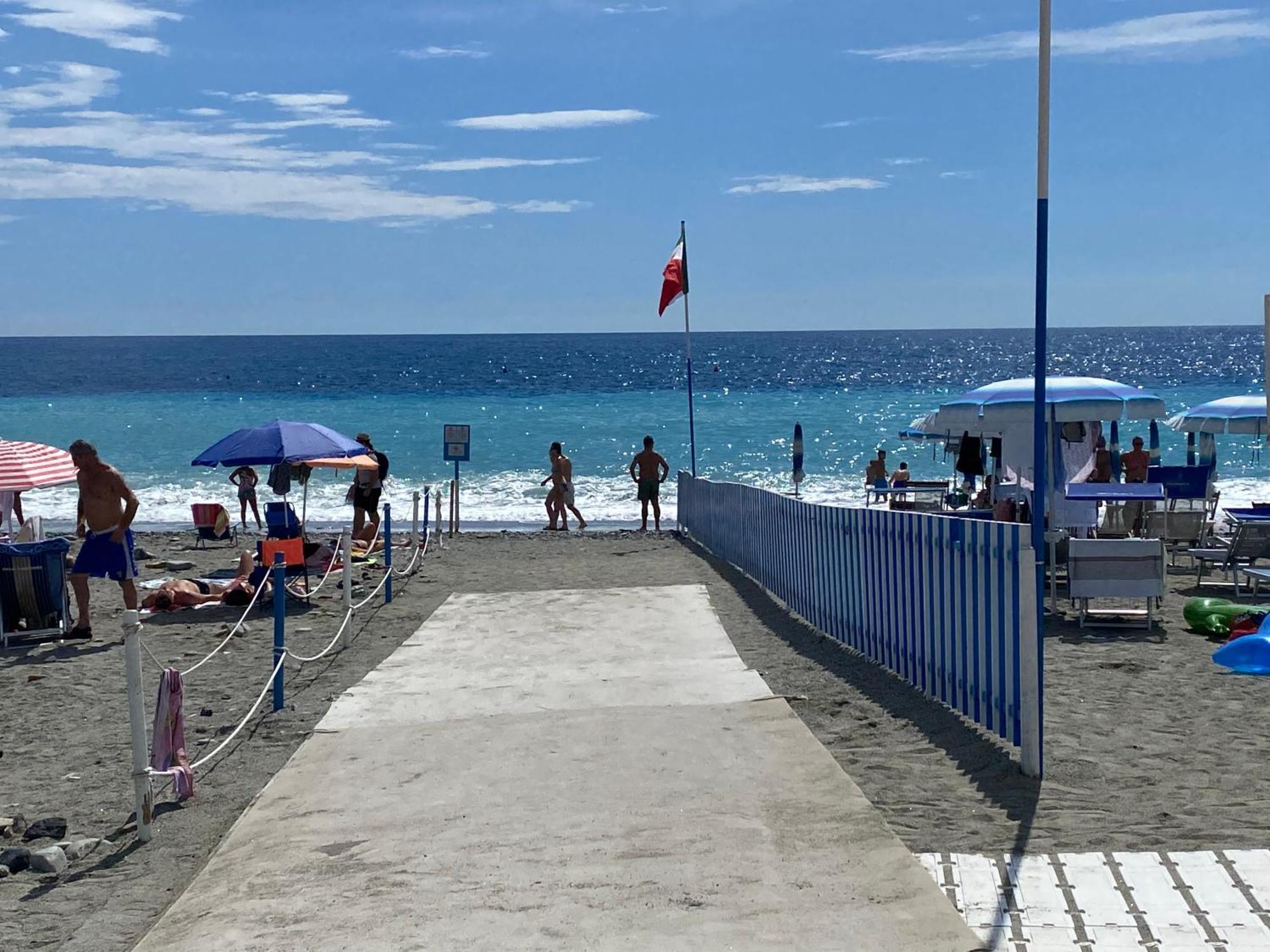 فيلا Casa Salima A Deiva Marina Tra 5 Terre E Portofino المظهر الخارجي الصورة